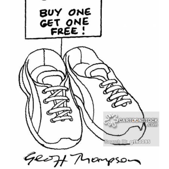 Please share! 2 shoes 1 price! - Picture 3 of 10